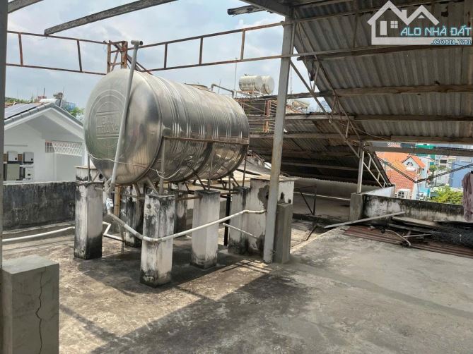 MẶT TIỀN ĐƯỜNG SỐ 12, AN KHÁNH, DT 193.6M² (NGANG 7.85M) x 4T, Ở + CHO THUÊ PHÒNG - 4