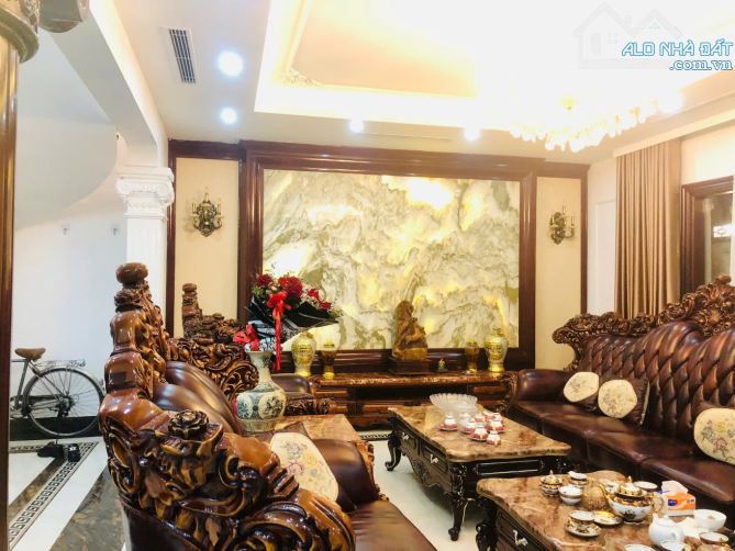 Cần bán biệt thự Khu đô thị chức năng Tây Mỗ. 368m2.  Nhà 4 tầng. Nội thất sang trọng.. - 4