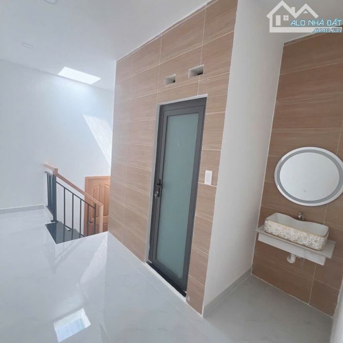 ❌4 PHÒNG NGỦ - HẺM THÔNG - HOÀN CÔNG - NHÀ ĐẸP - TẶNG NỘI THẤT CHỈ 6.15 TỶ  📌 - 4