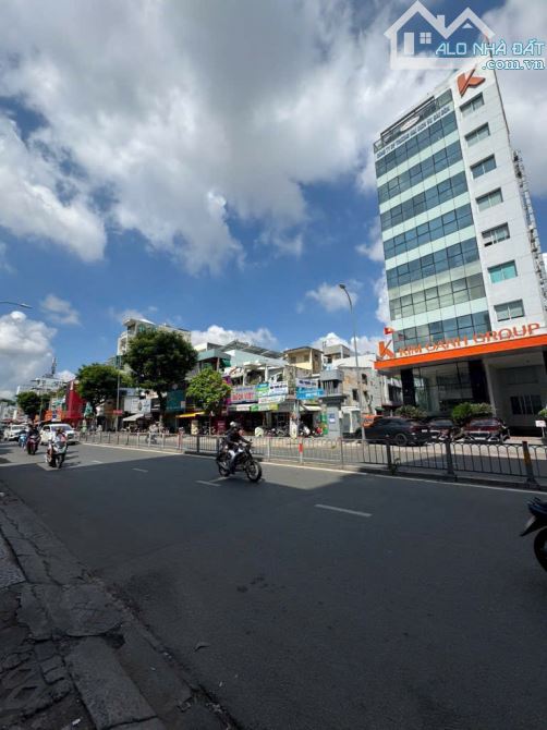 🔥MT XÔ VIẾT NGHỆ TĨNH - NGAY NGÃ 4 HÀNG XANH - 83M2 - 80 TR/TH - 4 TẦNG - 39 TỶ - 4