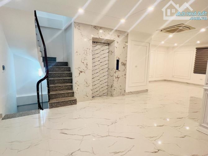 LÔ GÓC 2 THOÁNG OTO TRÁNH_MT BỀ THẾ_KHUẤT DUY TIẾN_ THANH XUÂN_DT65m2_8T_MT12m_GiÁ 25.9TỶ - 4
