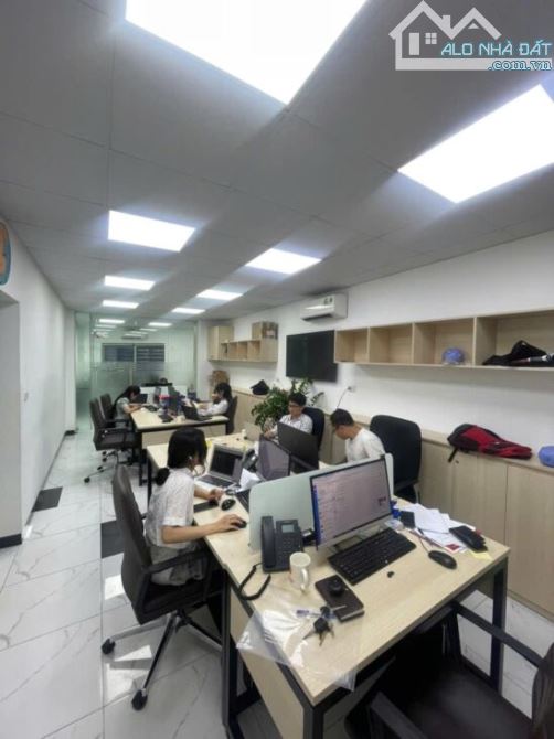🌹40TR/THÁNG! MẶT TIỀN 8M! MẶT PHỐ NGUYỄN NGỌC DOÃN 100M2, 2 TẦNG. THÔNG SÀN🌹 - 4