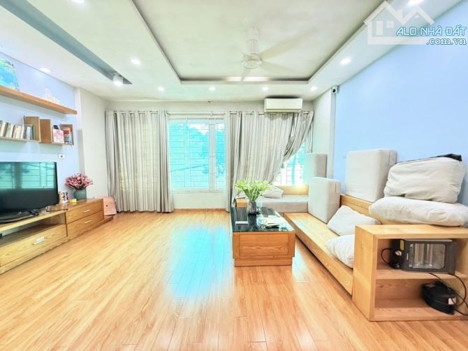 LÔ GÓC - Ô TÔ VÀO NHÀ - KINH DOANH - HÀNG XÓM VINSMART-  BẢO TÀNG  - 55m2 chỉ 7.x tỷ - 4