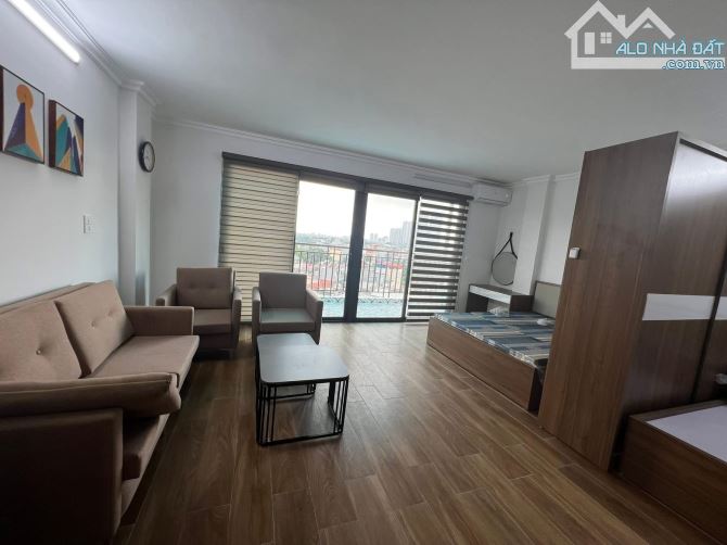 Bán toà CHDV Quận Tây Hồ, DT 130m2 x MT 6M. 8 tầng. Giá 51 tỷ - 4