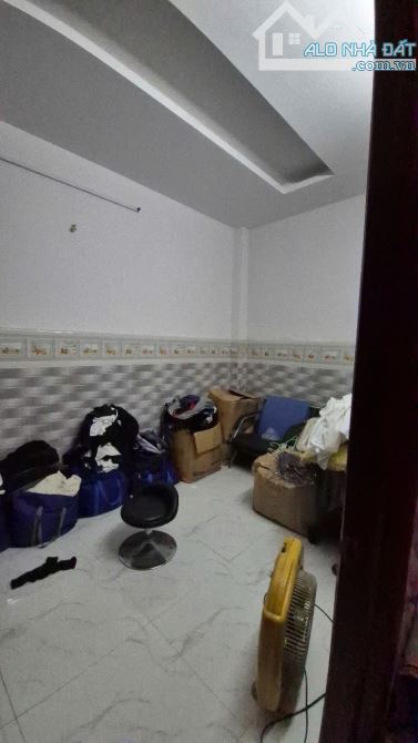Bán nhà 4 tầng mới ngay hẻm xe hơi Lương Văn Căn quận 8 - Giá 4.6 tỷ - 4