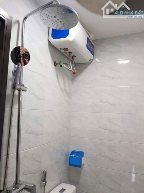 Hiếm! CCMN CHDV Chùa Láng 85m2*6T, MT 4.2M, lô góc, 20 căn hộ, ngõ 3M, sát phố, đủ GPXD. - 4