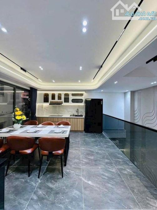 🚗HXH BÁN NHÀ 75M2 - HẺM 385 QUANG TRUNG, P10 GÒ VẤP - 4 TẦNG  – NGANG 5M – 8PN – 6.85 TỶ - 4