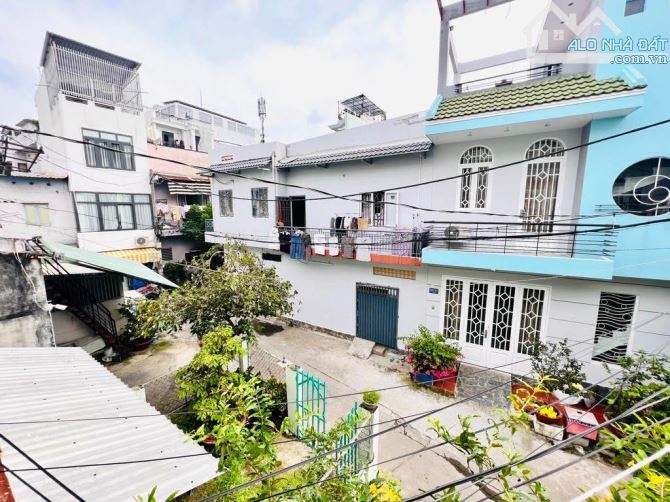 Bán nhà C4 hẻm xe hơi Nguyễn Kiệm, 82m² nở hậu, gần BV 175 , hơn 8 tỷ TL - 4