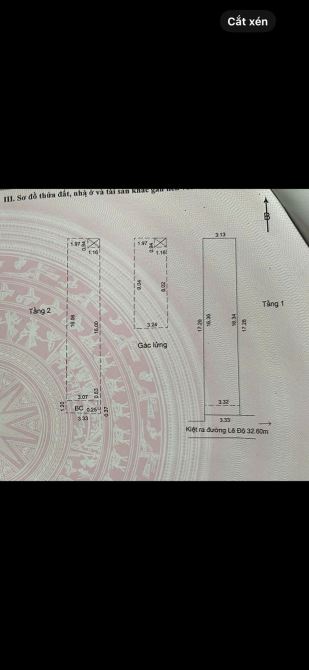 🔥🔥🔥Căn Hộ 3 Tầng Kiên Cố 6 Phòng Ngủ Vị Trí Trung Tâm Lê Độ - Doanh Thu Hơn 14Tr/Tháng - 5