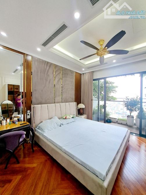 Căn hộ cao cấp BRG Diamond, 25 Lê văn Lương, 172m² × 4 Ngủ + 3 Wc, Nội Thất Sịn Sò. - 5