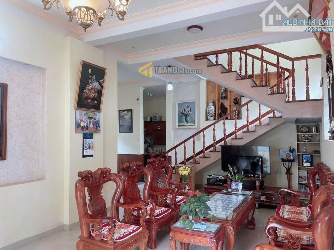 BÁN GẤP VILLA 2 MT KQH NGÔ QUYỀN 228m2 Xây dựng Hoàn Công chỉ hơn 15 tỷ - 5