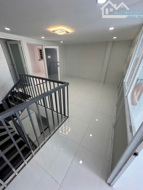 Ngang 5m, MH 5.8m, vô ở ngay , nhà mới 2 tầng  Huỳnh Thiện Lộc , Giá nhỉnh 5,4ty. - 5