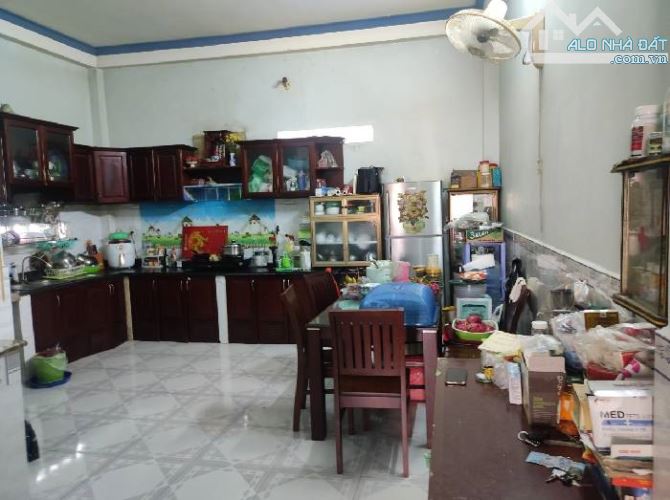Bán Nhà 3 tầng Full Nội Thất mặt tiền đường TL41, phường THẠNH LỘC Q12, dt 115m²(5x23) - 5
