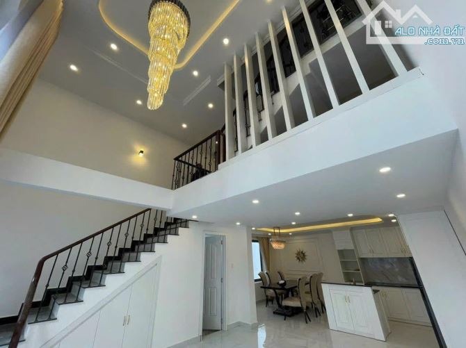 🏡BÁN NHANH NHÀ PHỐ MỚI XÂY FULL NỘI THẤT, 5 TẦNG ( ĐÃ HOÀN CÔNG ), ĐƯỜNG PHÙ ĐỔNG , P8 - 5