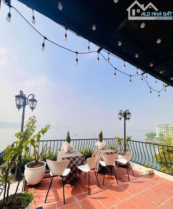 MẶT PHỐ NHẬT CHIÊU – VIEW HỒ TÂY – 2 MẶT THOÁNG – XÂY FULL 93M – 5 TẦNG – KINH DOANH ĐỈNH - 5