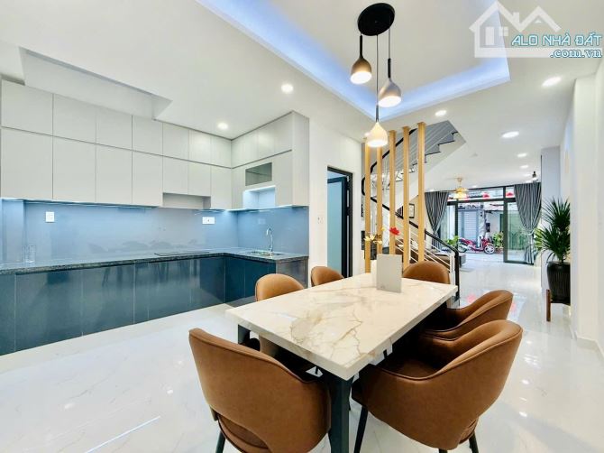 75m2, BÁN GẤP NHÀ ĐẸP 5 TẦNG☘️4PN, PHẠM VĂN CHIÊU, P9 GV, 7.xx TỶ - 5