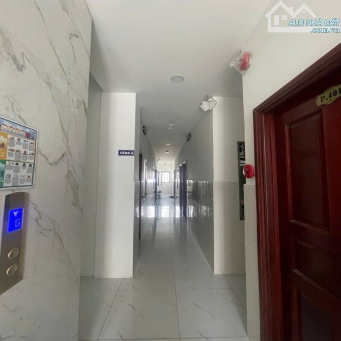 TOÀN CHDV 80 PHÒNG  GẦN  AEON TÂN PHÚ - 314M2 - 15X21M 7 TẦNG - THU 400TR/TH - 46.X TỶ - 4