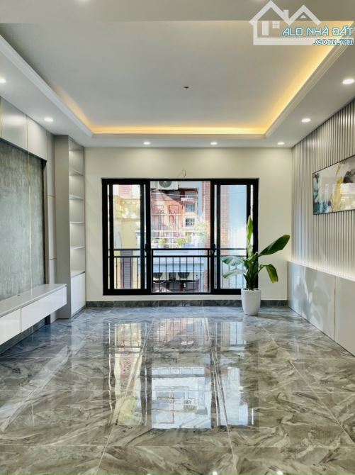 Bán nhà phố CÁT LINH gần ngã tư Văn Miếu Tôn Đức Thắng 44m2x7T THANG MÁYô tô đỗ cổng - 5