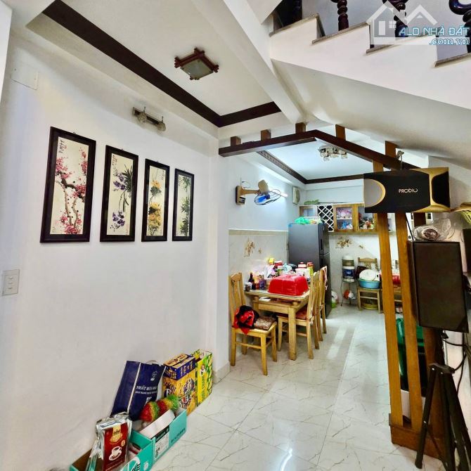 BÁN NHÀ 3 TẦNG - KIỆT TRẦN TỐNG, THẠC GIÁN, THANH KHÊ, ĐÀ NẴNG - 5