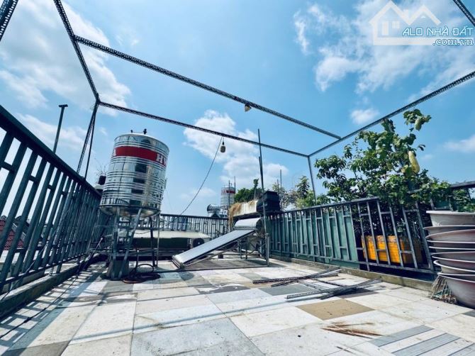 🔥XE HƠI NGỦ TRONG NHÀ🔥- PHAN ĐĂNG LƯU - PHÚ NHUẬN - 6 TẦNG BTCT -💥NGANG 4.5M💥- 9,2 TỶ - 5