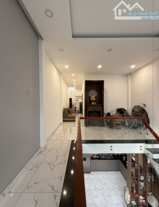 BÁN NHÀ MỚI LÊ TRỌNG TẤN, 65M2, HXH, FULL NỘI THẤT 5.3 TỶ - 5