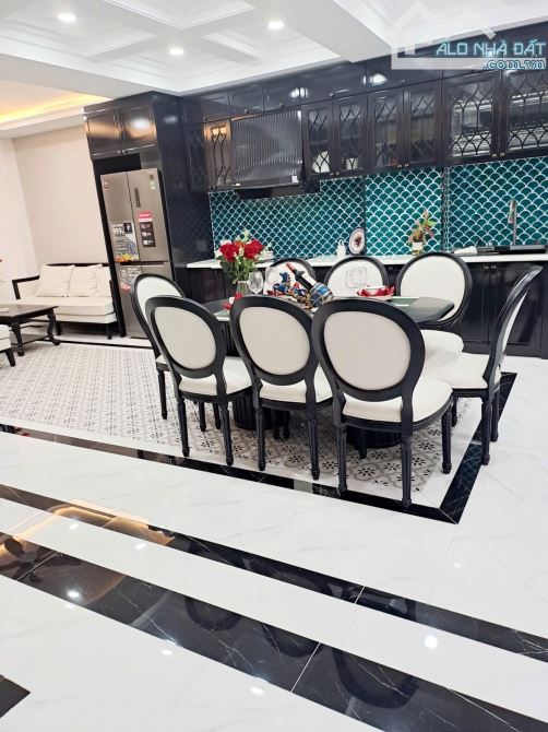 Bán Nhà Hẻm Xe Hơi Gò Vấp-91m2-5Tầng-4PN-Giá 12.99 Tỷ - 5