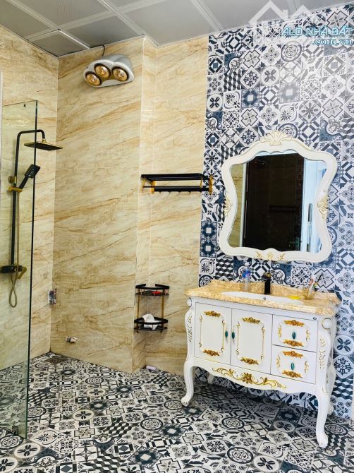 Nhà đẹp xây ở thuộc khu đô thị Thiên phú - 5