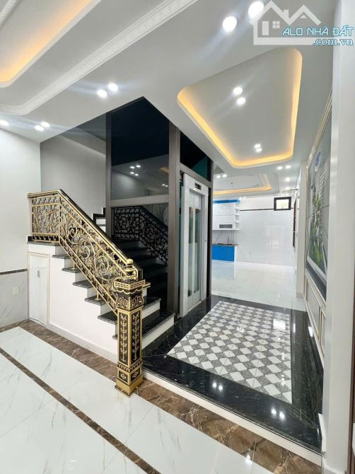 Mrs Tâm Bán nhà ĐẸP 5 tầng thang máy đô thị Hồ Đá, Sở Dầu, Hồng Bàng, Hải Phòng.6tỷ - 5