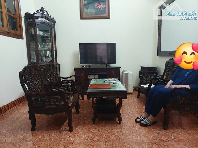 Bán nhà Hoàng Quốc Việt, Cầu Giấy. 56m², lô góc, ô tô vào nhà, 5 tầng, giá 27.8 tỷ, sổ đẹp - 5