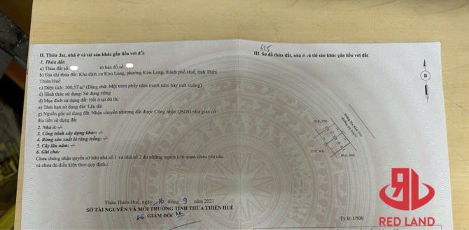☘️ BÁN MẶT TIỀN MAI KHẮC ĐÔN - KQH KIM LONG - GẦN CHỢ KIM LONG  - ĐÓN ĐẦU DỰ ÁN CẦU NGUYỄN - 5