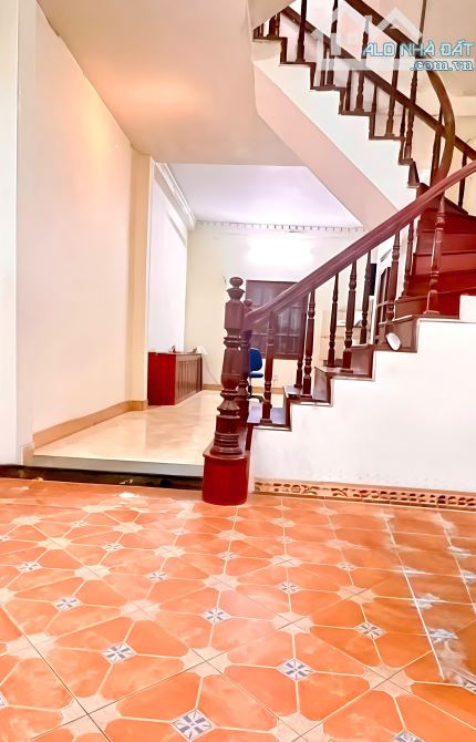 Bán nhà phân lô phố Nguỵ Như Kon Tum 55m2*4T, MT:4m, ngõ thông, oto tránh, sổ vuông,16tỷ. - 5