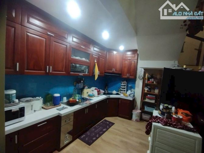 NGAY CHUNG CƯ OSIMI - KPL LÊ ĐỨC THỌ - NGANG CỰC HIẾM 5.7M, 63M², 4 TẦNG 4PN - GIÁ 8.x TỶ - 5