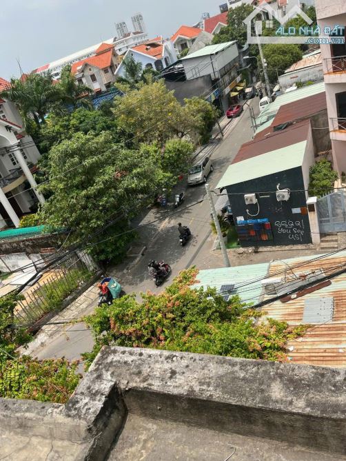 MẶT TIỀN ĐƯỜNG SỐ 12, AN KHÁNH, DT 193.6M² (NGANG 7.85M) x 4T, Ở + CHO THUÊ PHÒNG - 5
