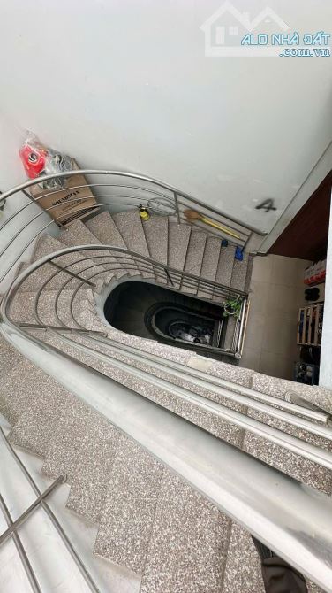 CHDV TRỊNH ĐÌNH THẢO – 85M² – 4 TẦNG – 10 PHÒNG KÍN - KD DÒNG TIỀN – GIÁ 9.5 TỶ TL - 5