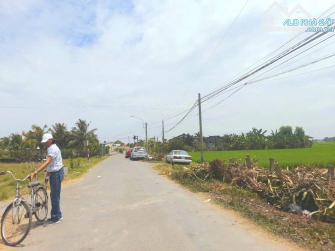 Quá Vip, 102m2 đất thổ cư đường nhựa nguyễn thị lầu chỉ 699tr - 5
