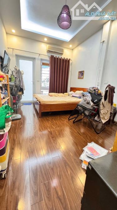bán nhà Đội Cấn, Ba Đình 62m² 4 tầng mặt tiền đẹp, nhà đẹp, đầu tư, ô tô tránh giá 18.5 tỷ - 5
