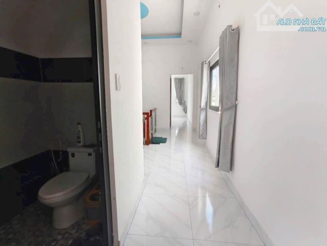 [48m2] BÁN NHÀ HẺM 417 QUANG TRUNG, P10 GÒ VẤP – 2 TẦNG – 2PN – 4 TỶ - 5