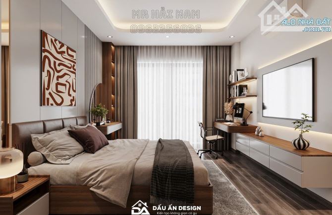 Chuẩn hàng Tuyển Ngon Bổ Rẻ cho anh chị - Trần Khát Chân 72m2 Ngõ Oto - Giá nét 17 tỷ CTL - 5