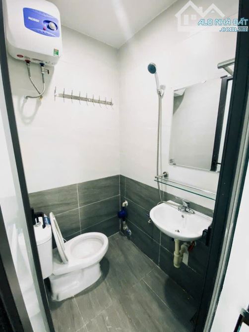 CHÙA LÁNG CCMN 5 tầng 13 Phòng khép kín FULL nội thất GPXD, PCCC, Thoát hiểm đầy đủ 63m - 6