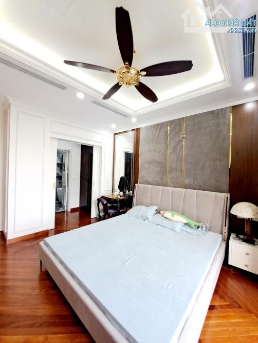 Căn hộ cao cấp BRG Diamond, 25 Lê văn Lương, 172m² × 4 Ngủ + 3 Wc, Nội Thất Sịn Sò. - 6