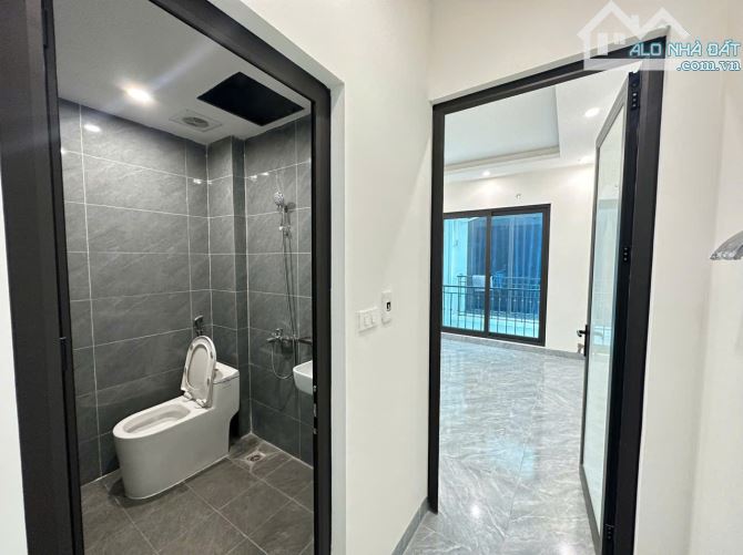 Bán nhà xây mới Yên nghĩa - 35m cầu thang giữa -phòng nào cũng có cửa - giá chỉ 5ty5 - 6