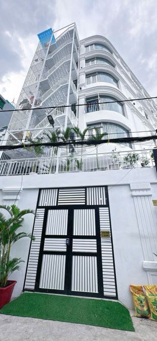 Bán CHDV Thu Khủng gần 400tr.th, 15x22m, 7 Tầng, Hương Lộ 3, Gần Aeon mall Tân Phú, 4x Tỷ - 6
