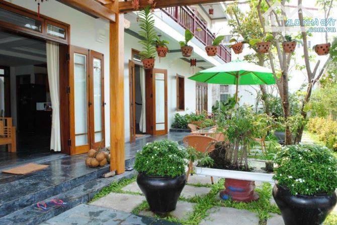 VILLA VIEW SÔNG - VIEW LÀNG RAU TRÀ QUẾ - GẦN PHỐ CỔ HỘI AN - 6