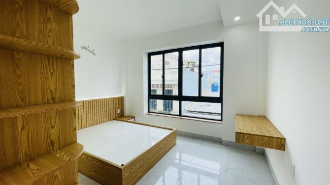 Bán nhà 50m2.5 tầng.về ở ngay, đường số 8.BHHB. Bình Tân. 4.8T - 6