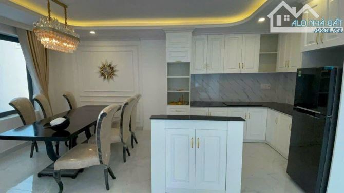 🏡BÁN NHANH NHÀ PHỐ MỚI XÂY FULL NỘI THẤT, 5 TẦNG ( ĐÃ HOÀN CÔNG ), ĐƯỜNG PHÙ ĐỔNG , P8 - 6