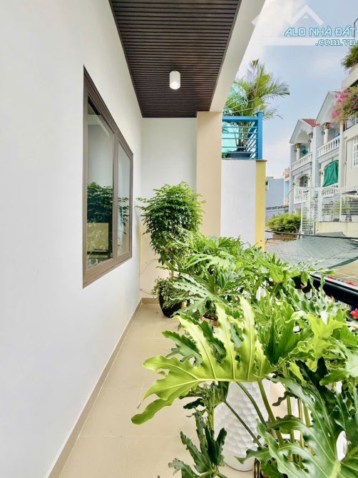 75m2, BÁN GẤP NHÀ ĐẸP 5 TẦNG☘️4PN, PHẠM VĂN CHIÊU, P9 GV, 7.xx TỶ - 6