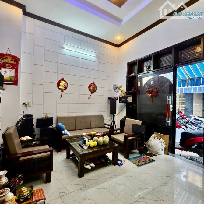 BÁN NHÀ 3 TẦNG - KIỆT TRẦN TỐNG, THẠC GIÁN, THANH KHÊ, ĐÀ NẴNG - 6