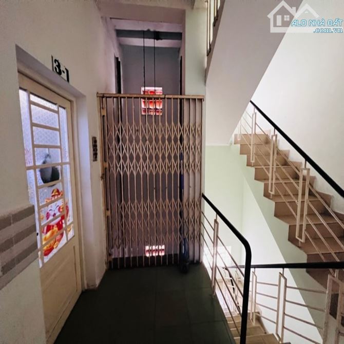 CHDV MẶT TIỀN KHUÔN VIỆT - 7.3MX37.5M - 5 TẦNG 249M2 - 27 PHÒNG - GIÁ 28.X TỶ - 6