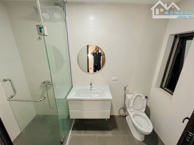 Vip - Bán nhà đẹp thang máy 5 tầng x 50m2, phân lô quân đội, Lexus ngủ trong nhà - 6