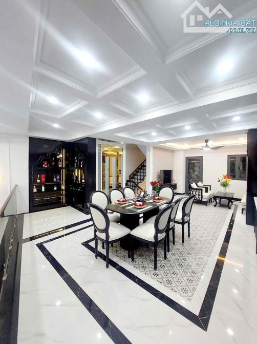 Bán Nhà Hẻm Xe Hơi Gò Vấp-91m2-5Tầng-4PN-Giá 12.99 Tỷ - 6